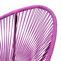 Ротанг Line, цвет лиловый